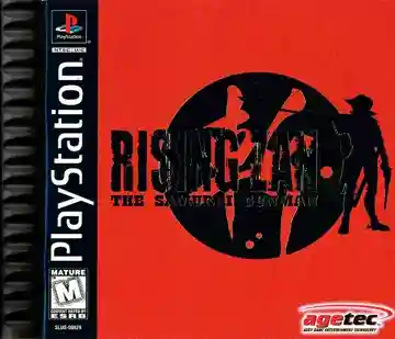 Rising Zan - The Samurai Gunman (US)-PlayStation